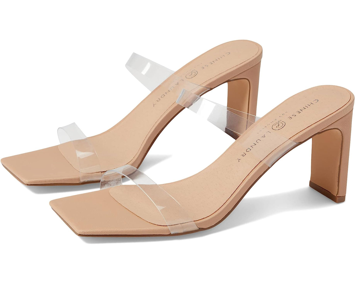 Yaya Clear Heel