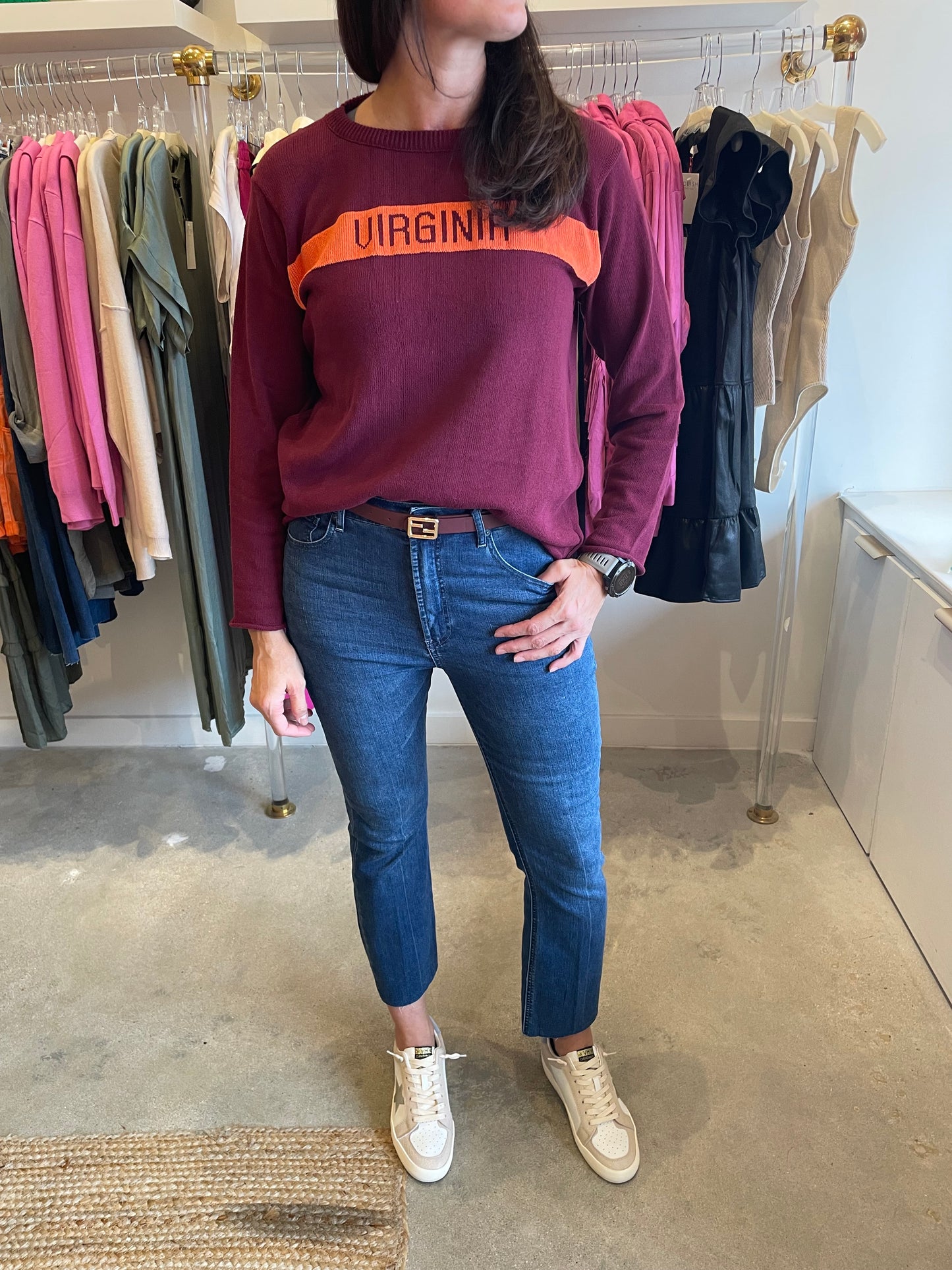 Virginia Sweater