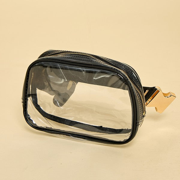 Clear Fanny Pack