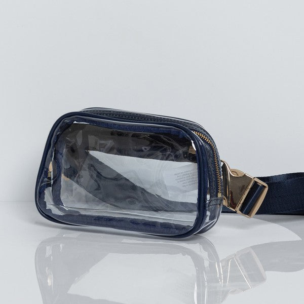 Clear Fanny Pack
