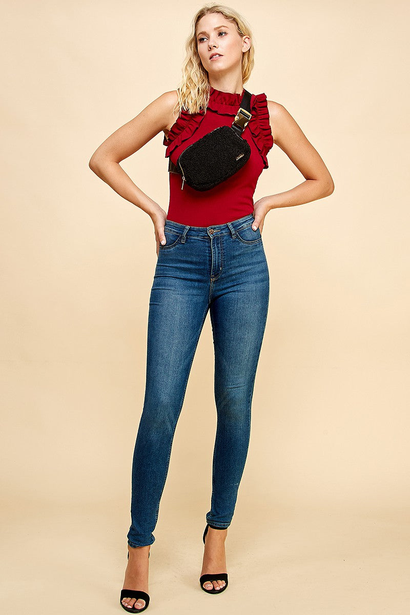 Sherpa Belt Bag