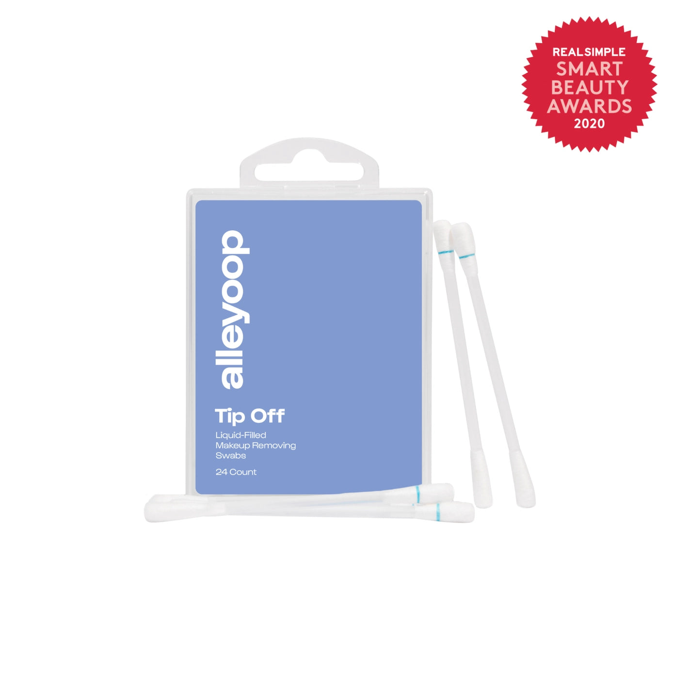 Tip Off Makeup Remover