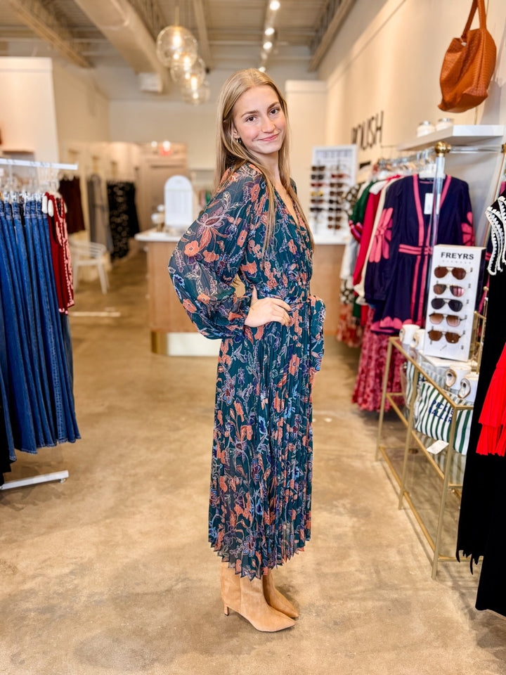 Current AirLaine Dress - Polish Boutique