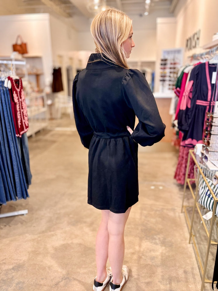 entroPoppy Dress - Polish Boutique