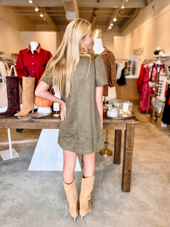 THMLEleanor Dress - Polish Boutique