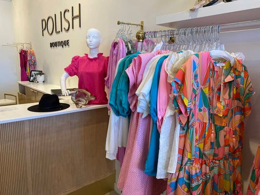 The Virginian-Pilot's Spring Fashion Forecast - Polish Boutique