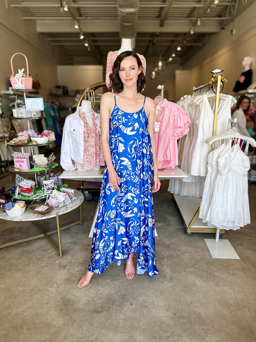 Spring Dresses - Polish Boutique