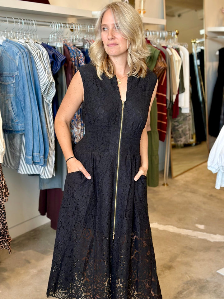 Aderyn Dress
