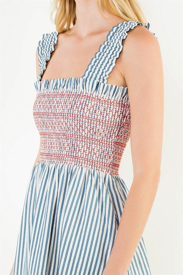 Wren Dress