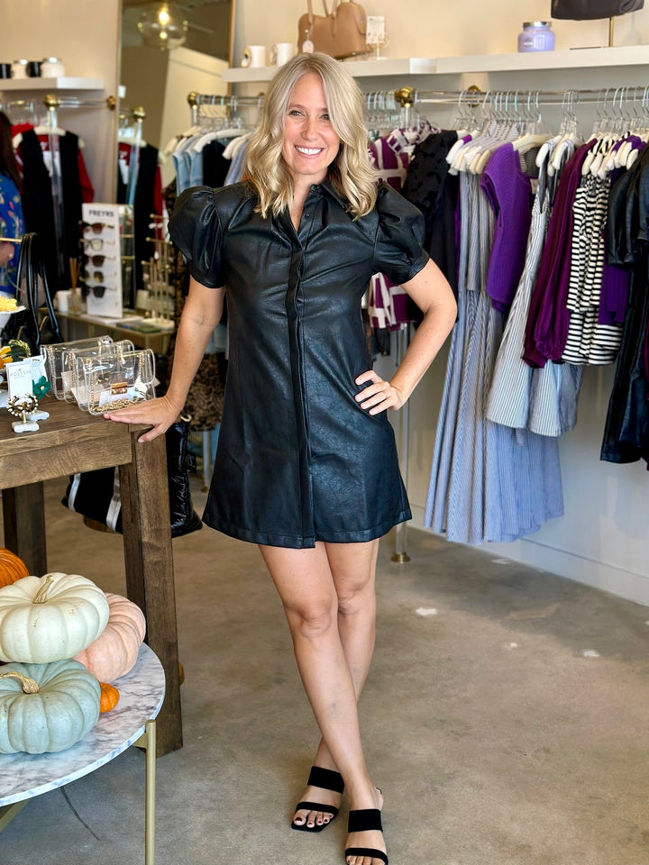 Vivienne Mini Dress