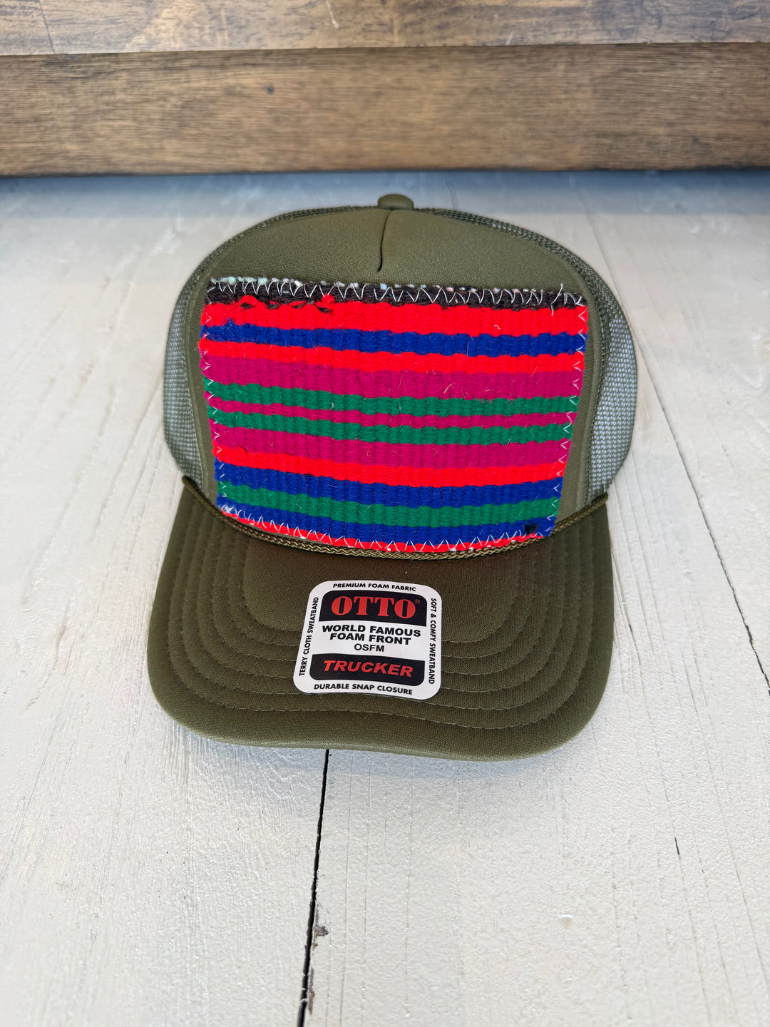 Orijinal Trucker Hat