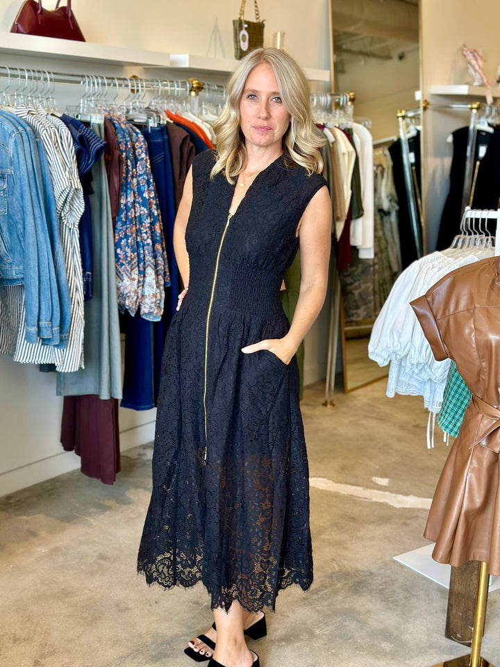 Aderyn Dress