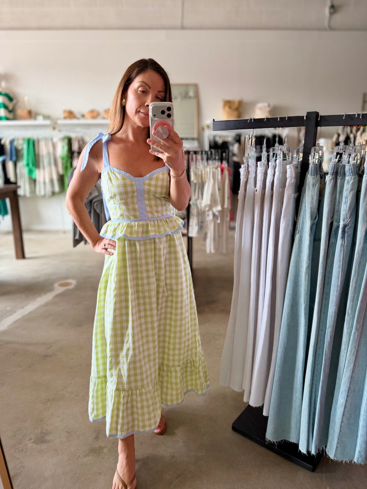 Cleo Dress