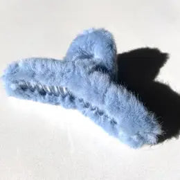 Fur Claw Clip