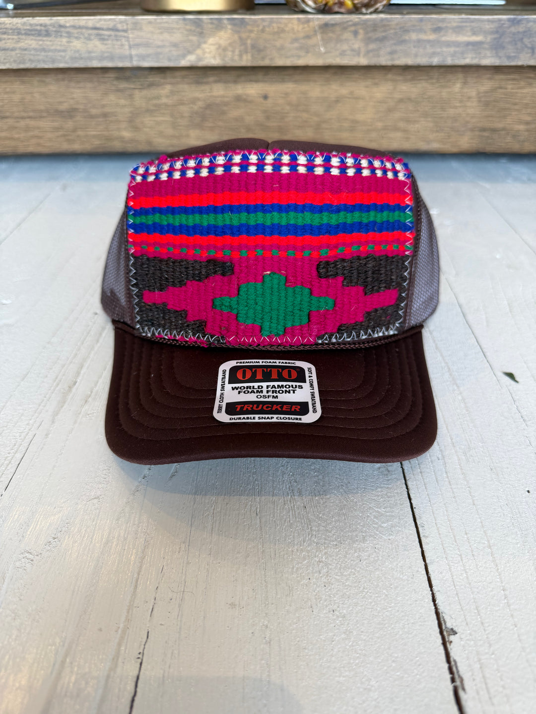 Orijinal Trucker Hat