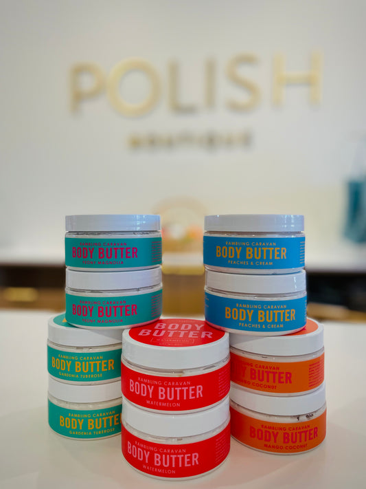 Rambling CaravanBody Butter - Polish Boutique