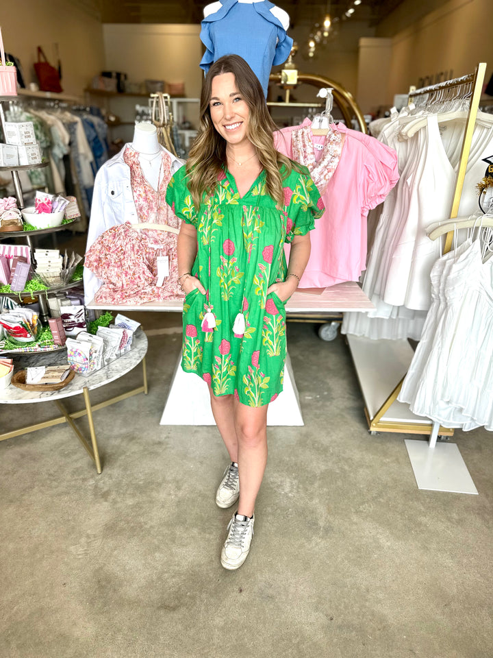 Jade 2 Dress