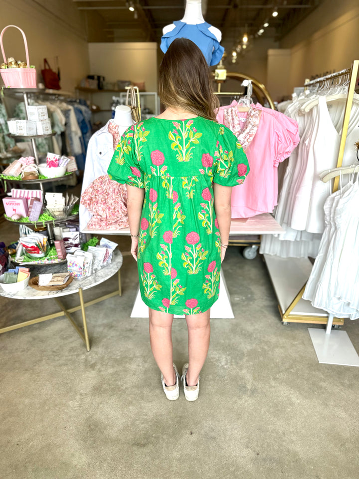 Jade 2 Dress