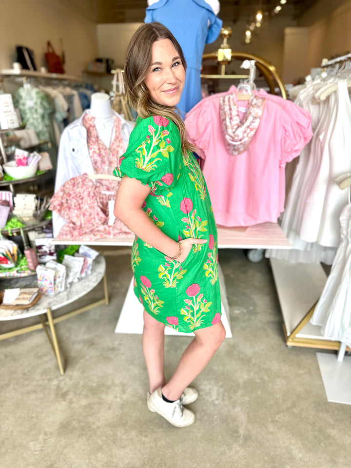 Jade 2 Dress