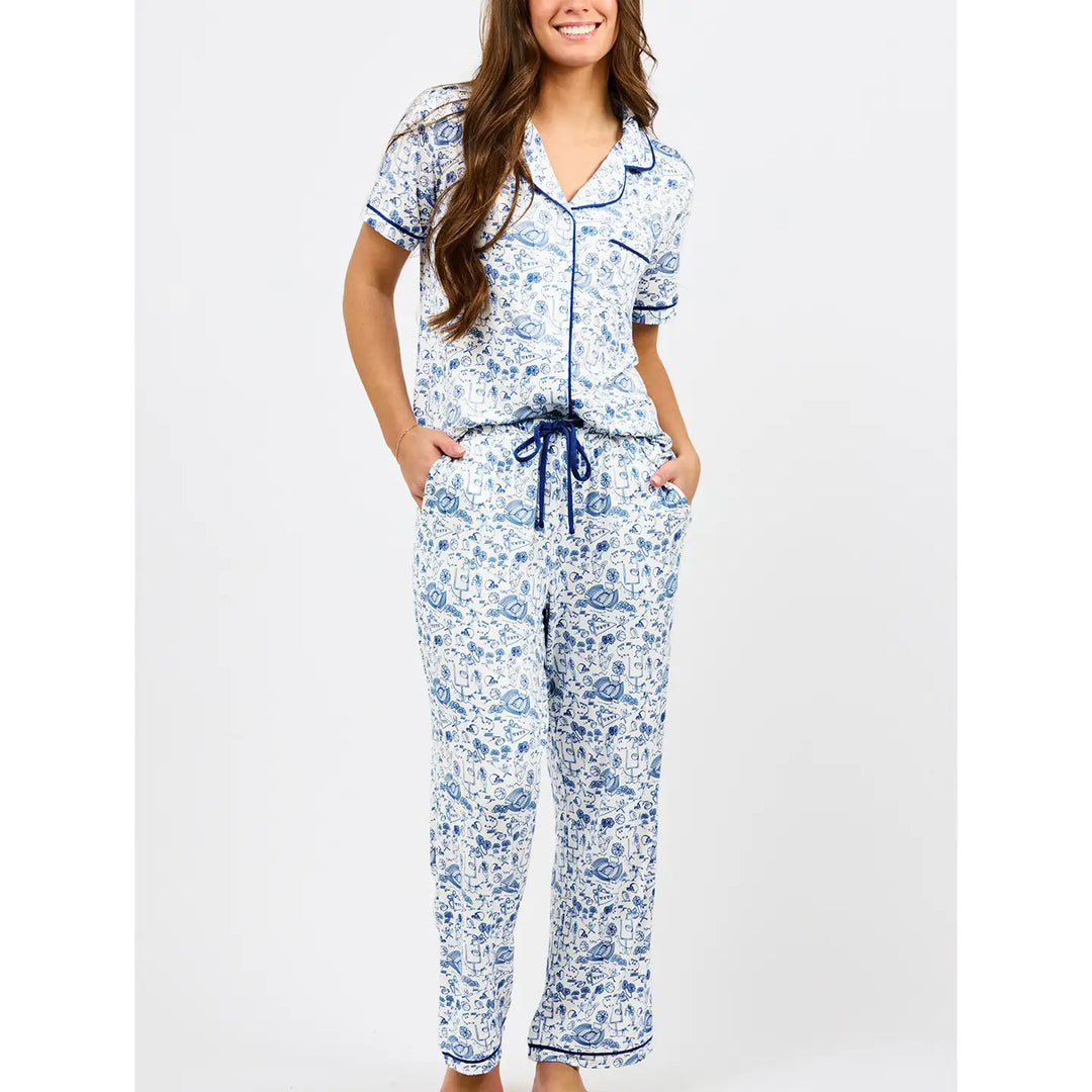 Team Spirit Pajamas