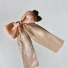 Organza Bow
