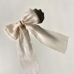 Organza Bow