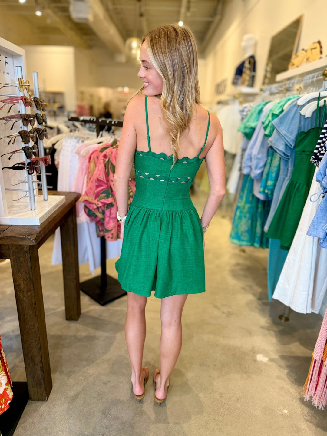 Adelyn RaeAmila Dress - Polish Boutique