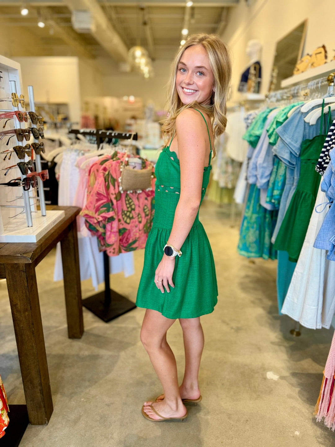 Adelyn RaeAmila Dress - Polish Boutique