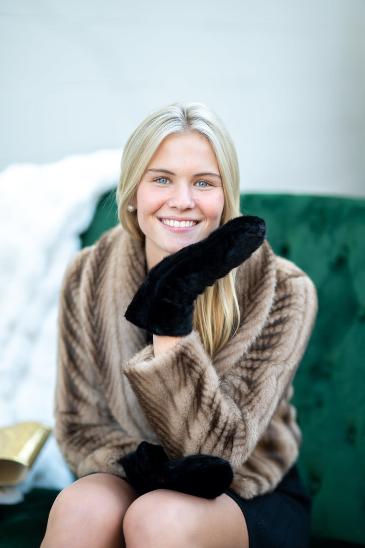 Adelyn RaeFolster Coat - Polish Boutique