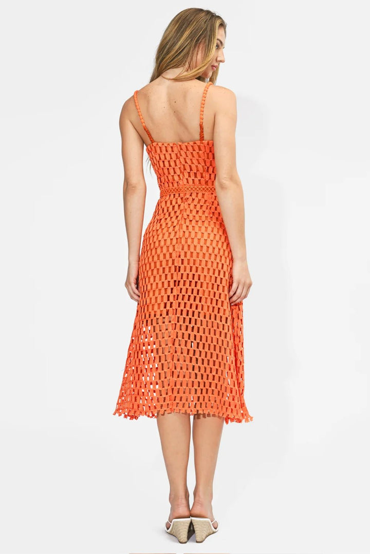 Adelyn RaeKarson Dress - Polish Boutique