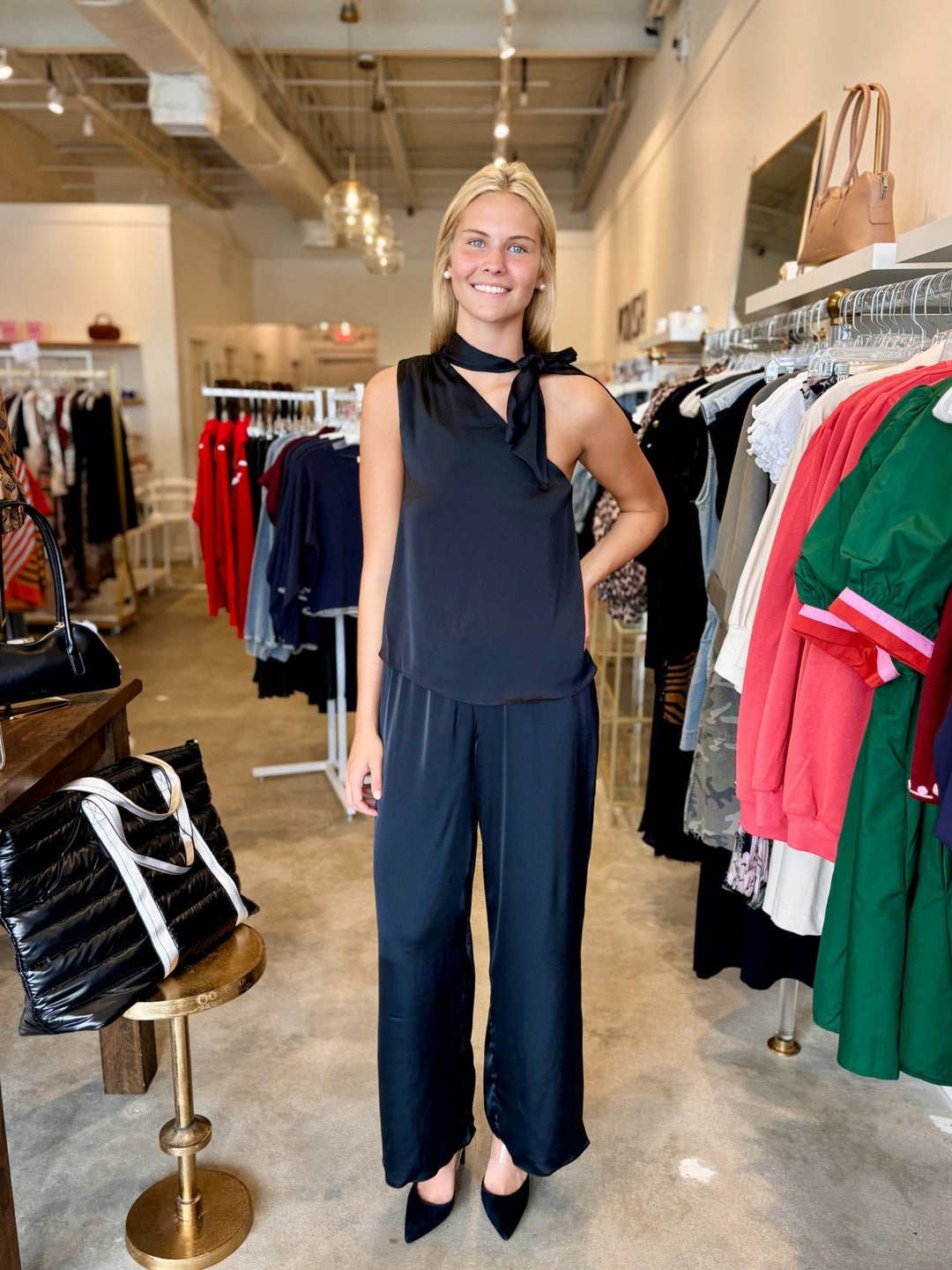 Adelyn RaeLisette Top - Polish Boutique