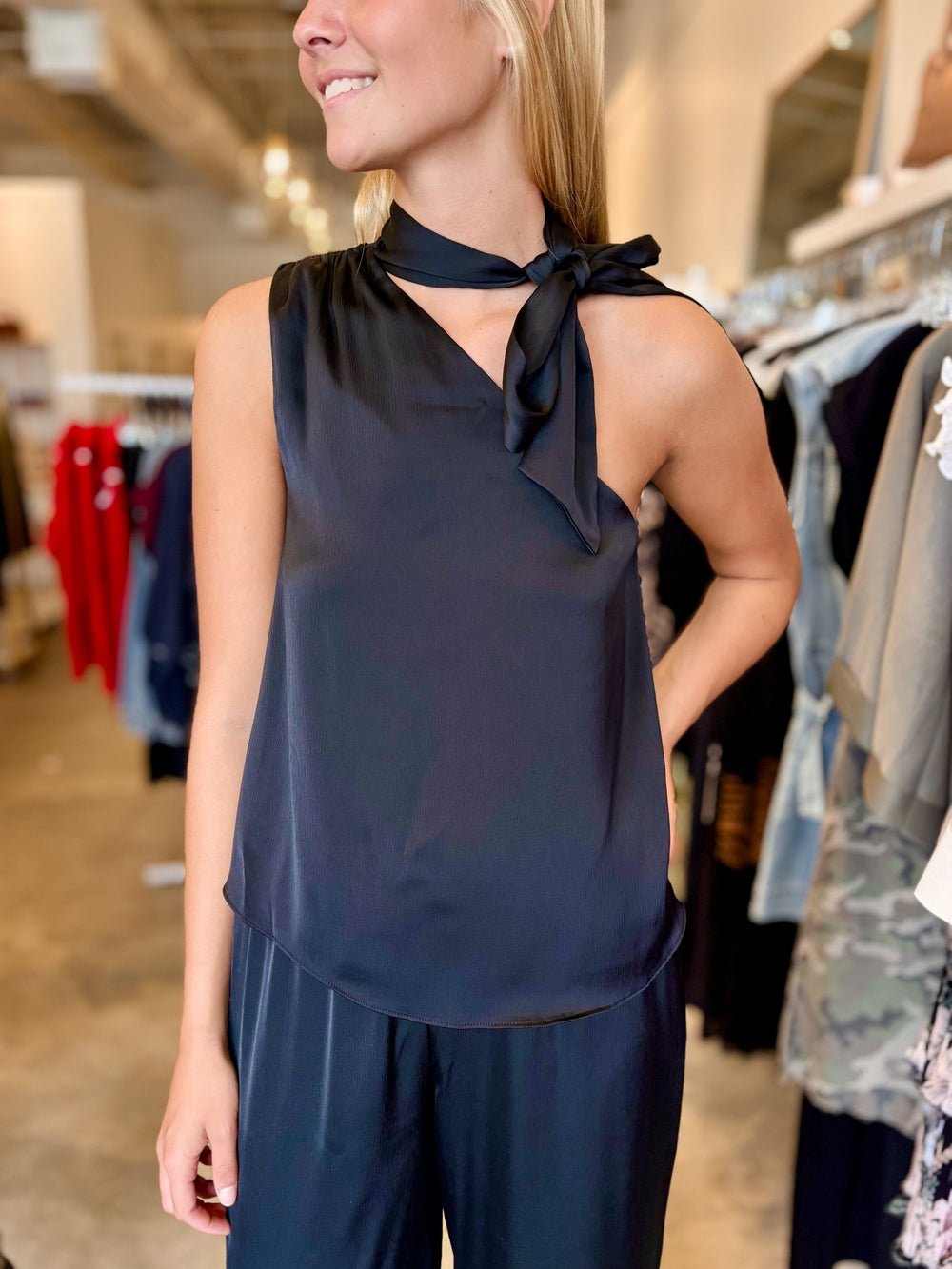 Adelyn RaeLisette Top - Polish Boutique