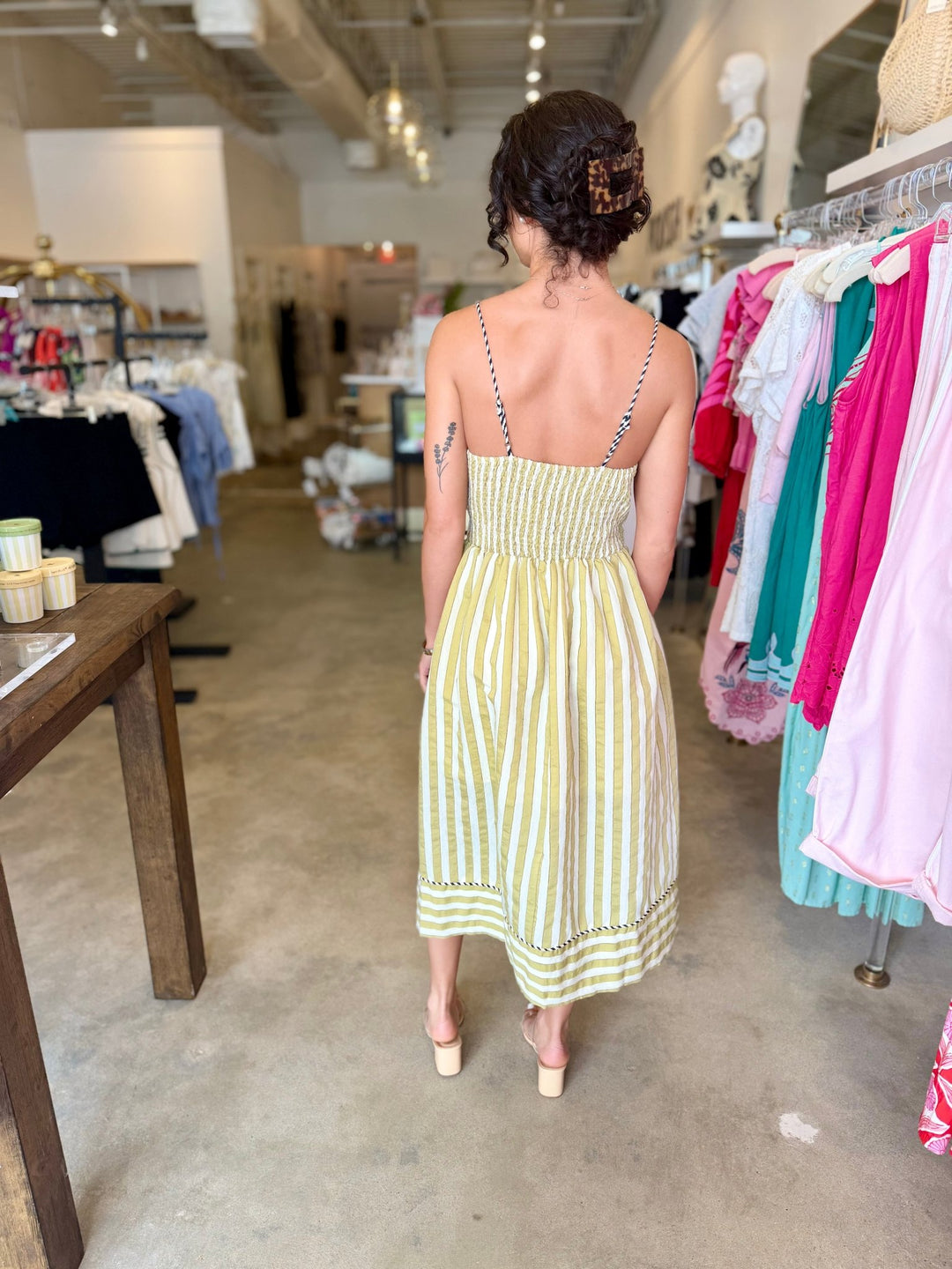 Adelyn RaePerle Dress - Polish Boutique