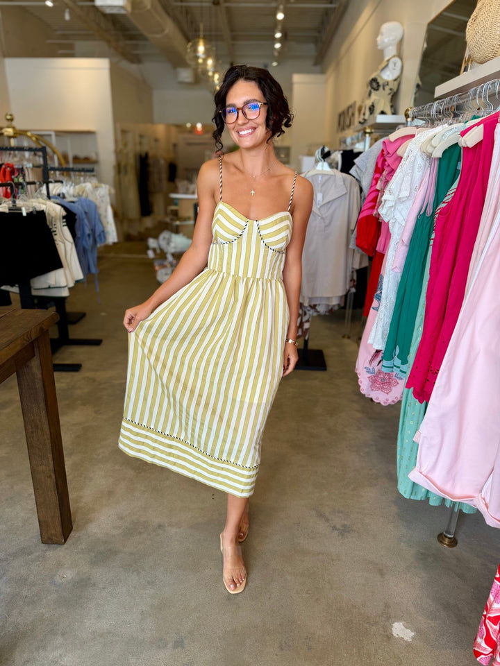 Adelyn RaePerle Dress - Polish Boutique