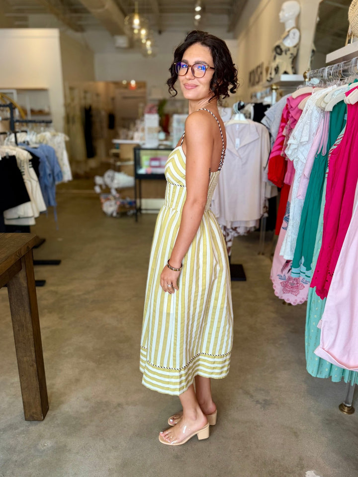 Adelyn RaePerle Dress - Polish Boutique