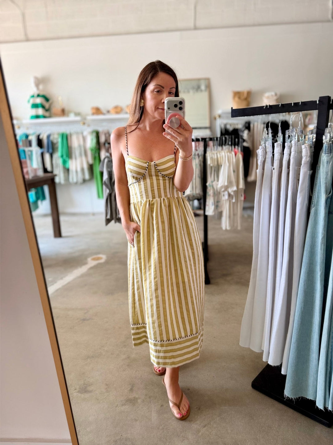 Adelyn RaePerle Dress - Polish Boutique