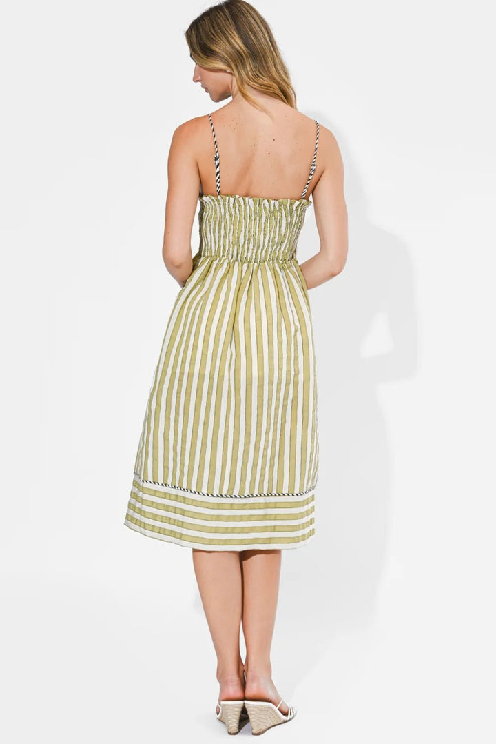 Adelyn RaePerle Dress - Polish Boutique
