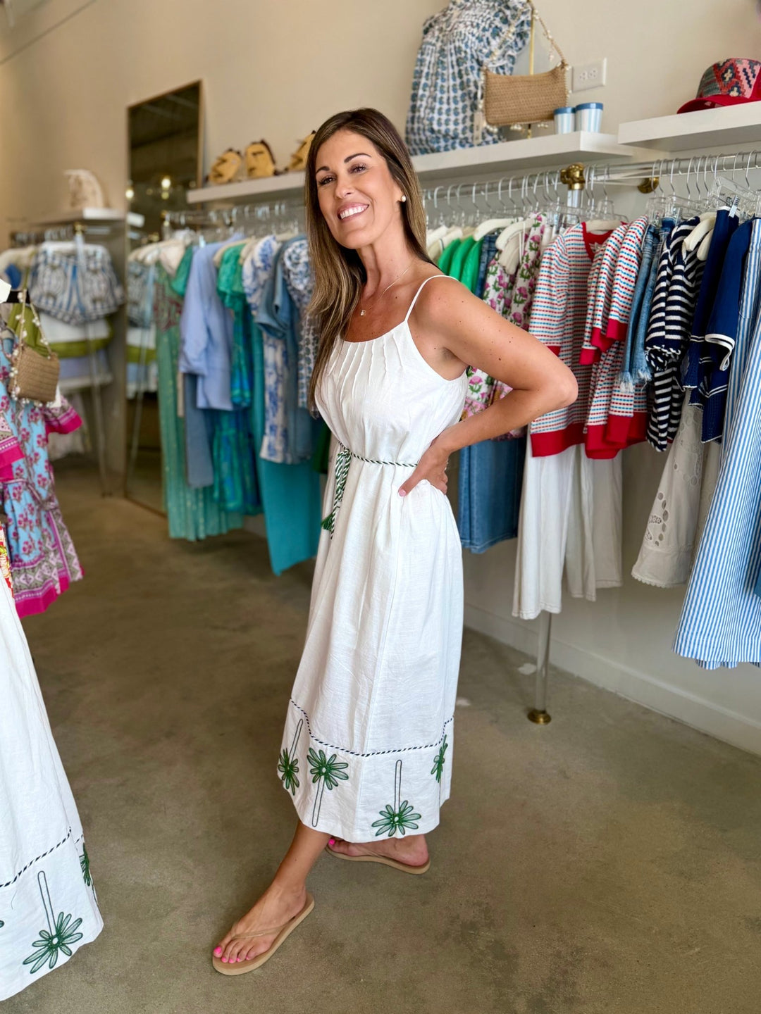 Adelyn RaeSophia Dress - Polish Boutique