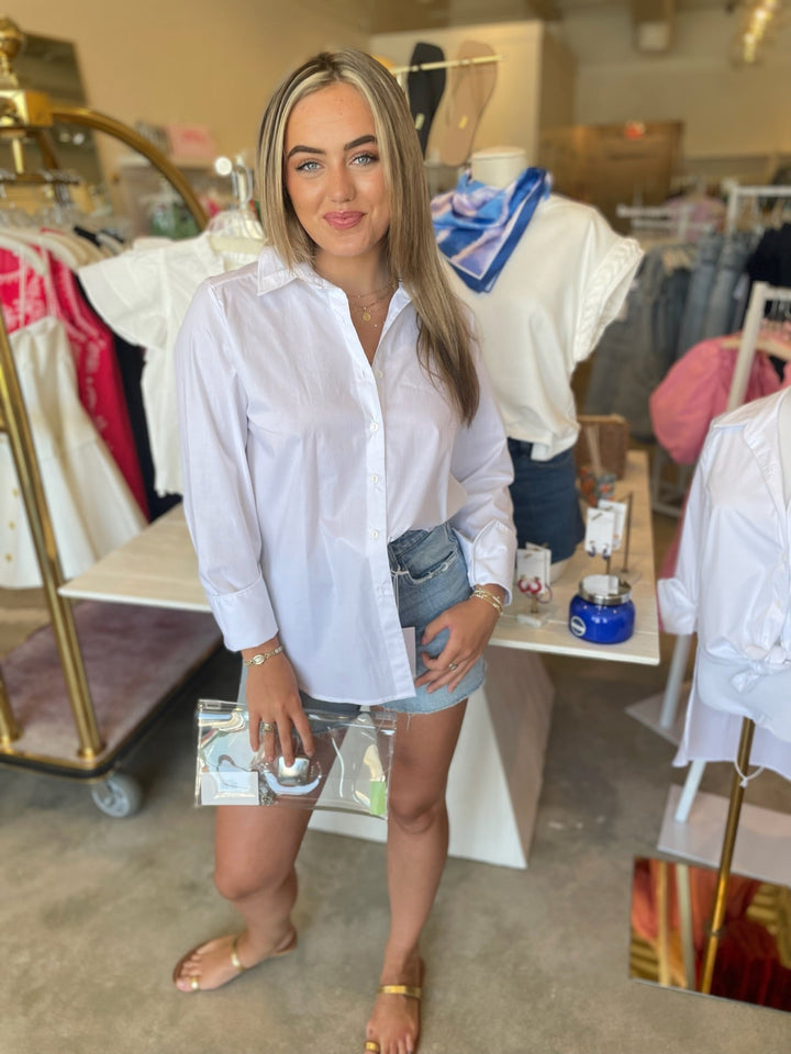 adrienneMarley Blouse - Polish Boutique