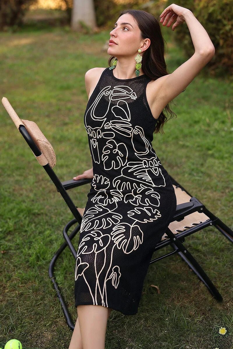 America & BeyondDori Dress - Polish Boutique