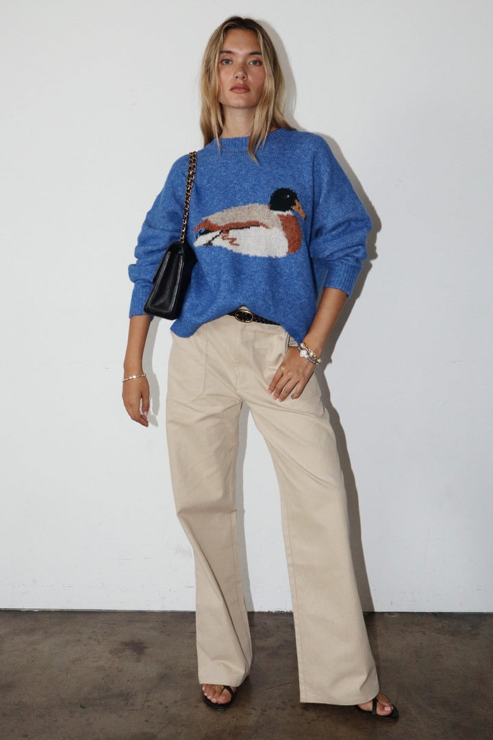 Bailey RoseDaisy Sweater - Polish Boutique