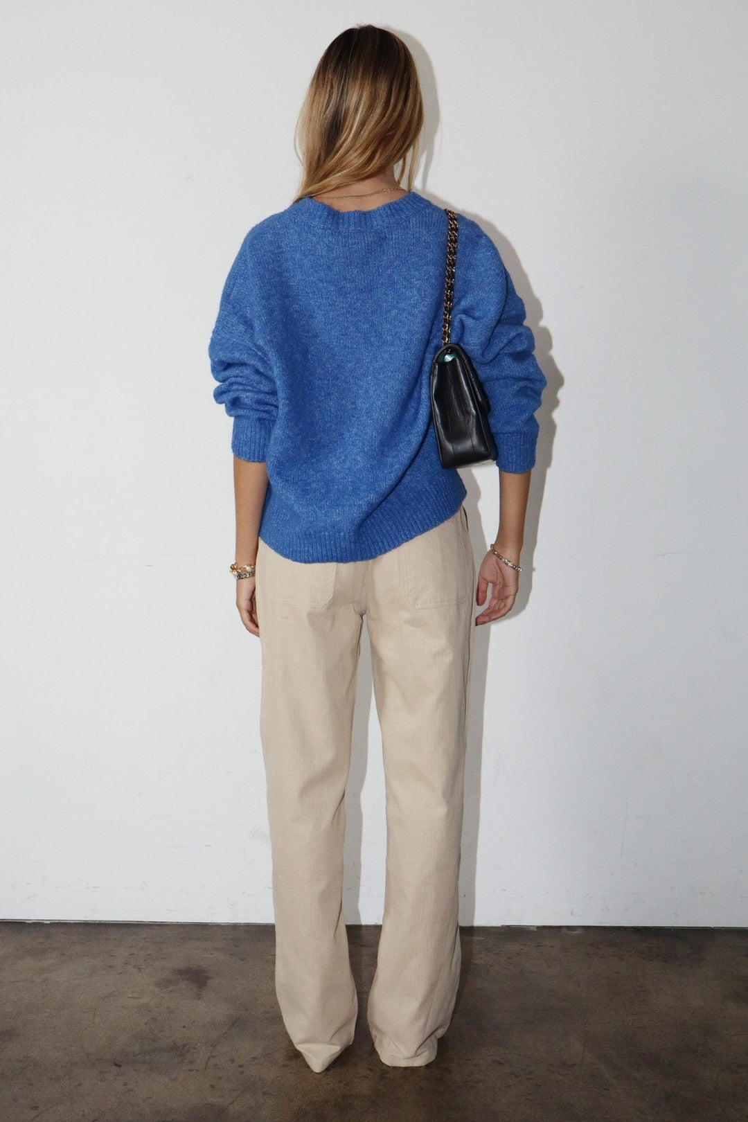 Bailey RoseDaisy Sweater - Polish Boutique