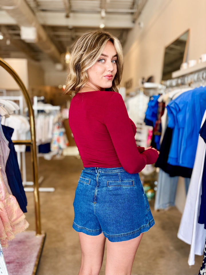Blu PepperDylan Top - Polish Boutique