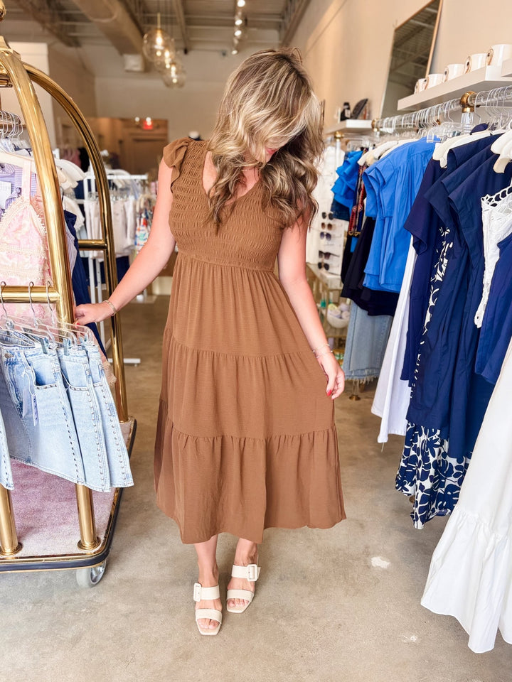 Blu PepperMicah Dress - Polish Boutique