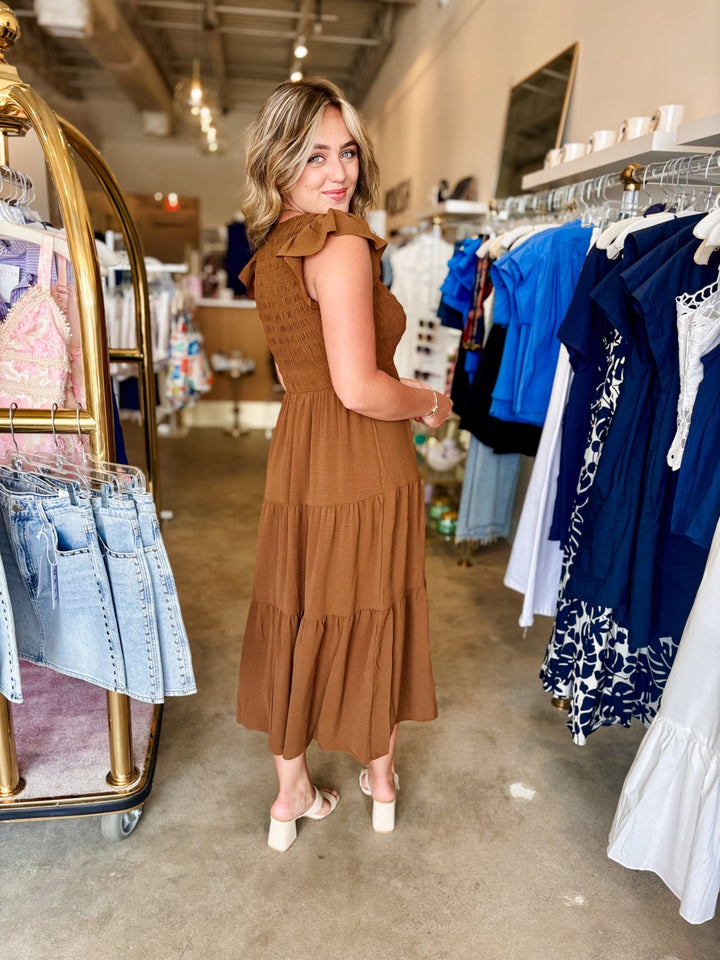 Blu PepperMicah Dress - Polish Boutique