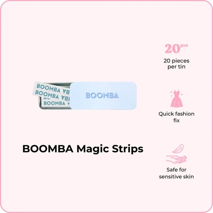 BoombaMagic Strips - Polish Boutique