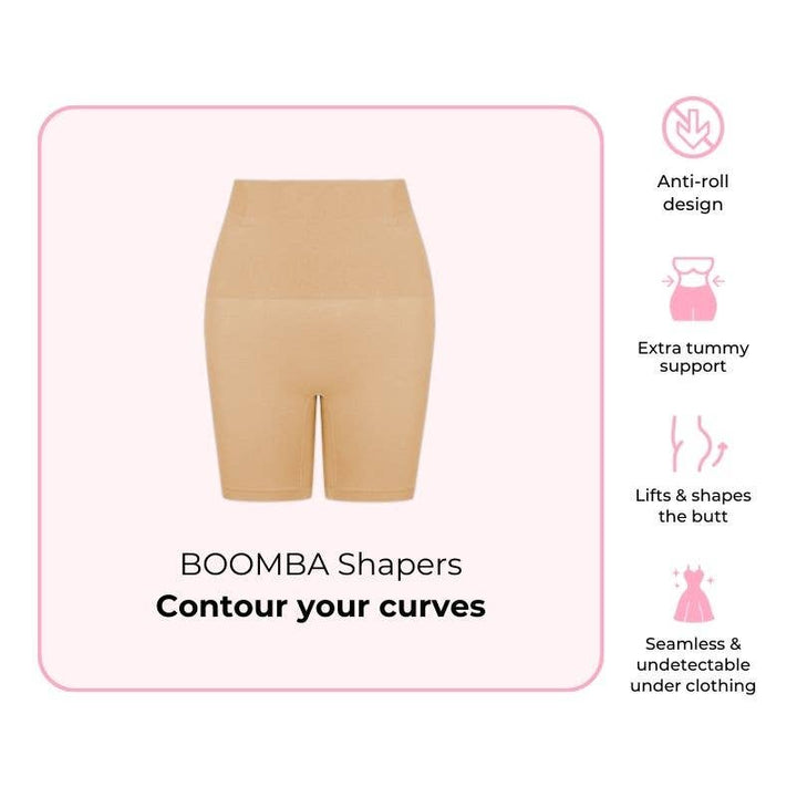 BOOMBAShapers - Polish Boutique