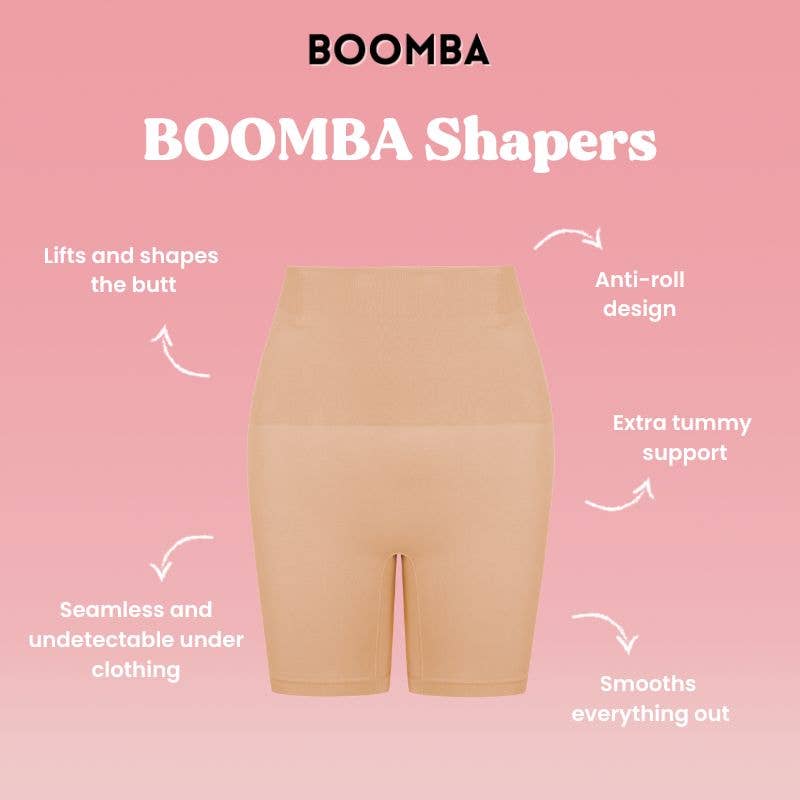 BOOMBAShapers - Polish Boutique