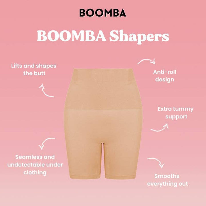 BOOMBAShapers - Polish Boutique