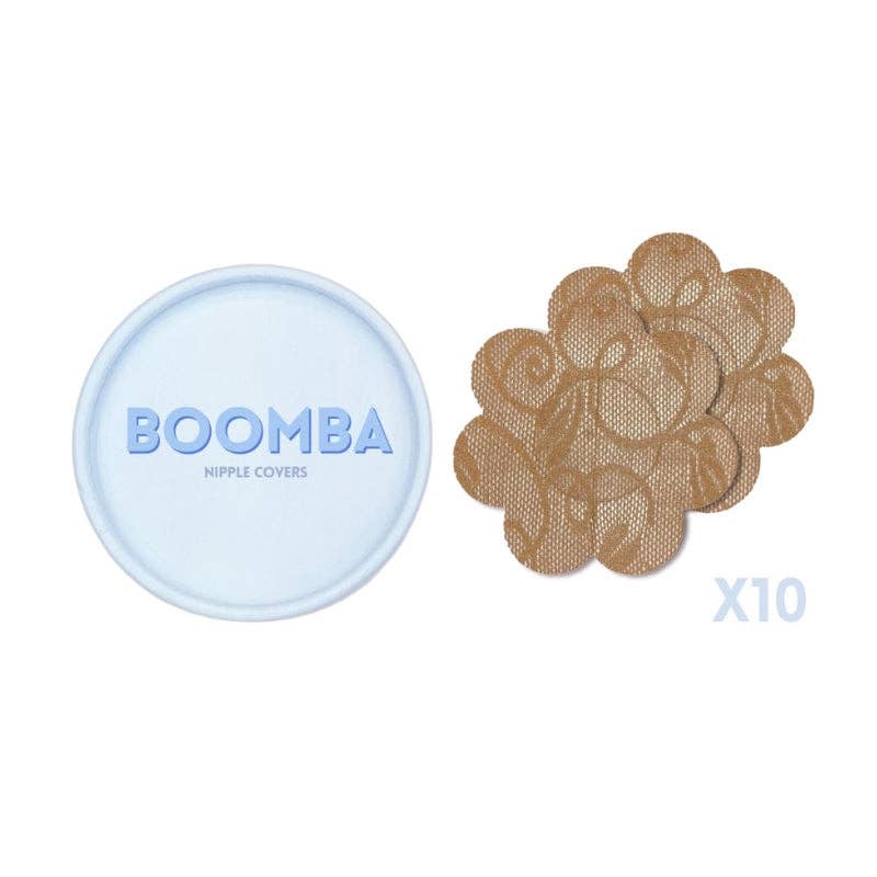 Double-Sided Nipple Covers